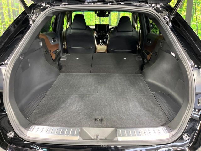 TOYOTA HARRIER HYBRID 2021 Image 31