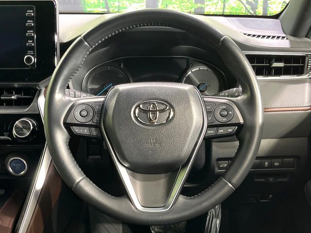 TOYOTA HARRIER HYBRID 2021 Image 31