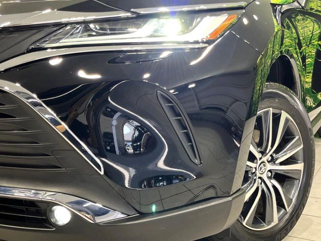 TOYOTA HARRIER HYBRID 2021 Image 31