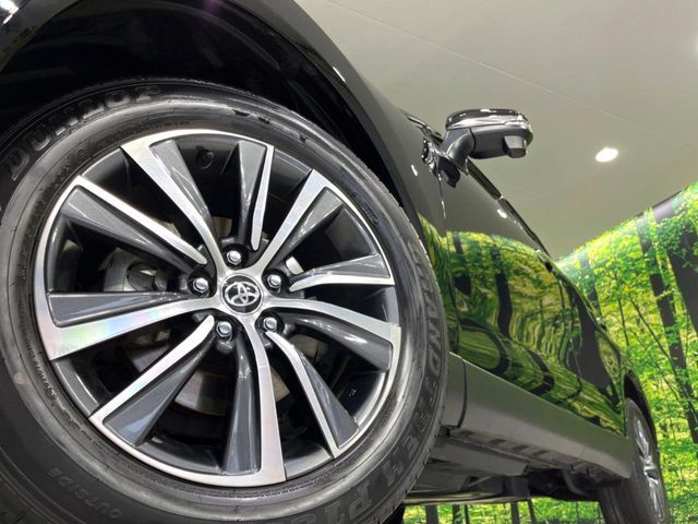 TOYOTA HARRIER HYBRID 2021 Image 31