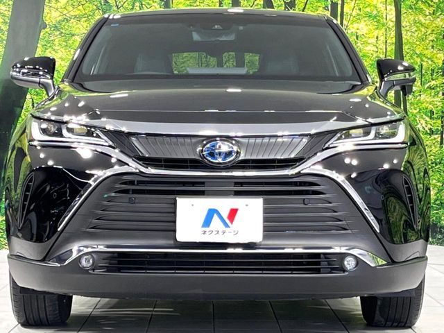 TOYOTA HARRIER HYBRID 2021 Image 31