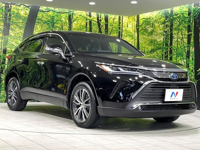 TOYOTA HARRIER HYBRID 2021 Image 31