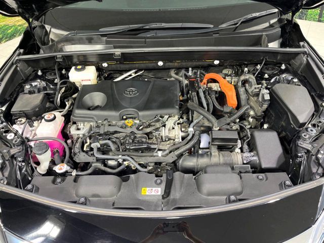 TOYOTA HARRIER HYBRID 2021 Image 31