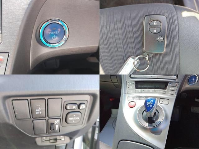 TOYOTA PRIUS PHV 2012 Image 31