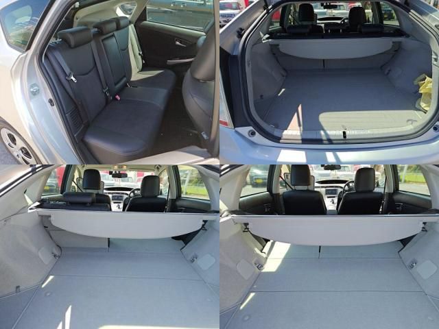 TOYOTA PRIUS PHV 2012 Image 31