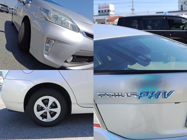 TOYOTA PRIUS PHV 2012 Image 31