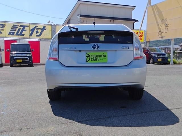 TOYOTA PRIUS PHV 2012 Image 31