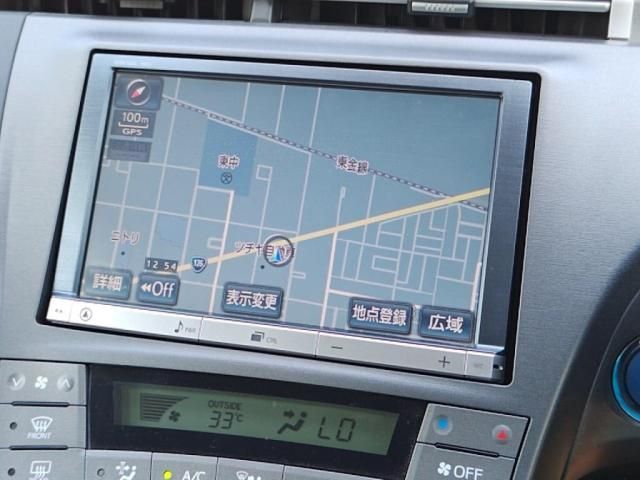 TOYOTA PRIUS PHV 2012 Image 31