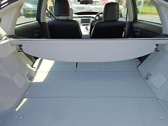 TOYOTA PRIUS PHV 2012 Image 31