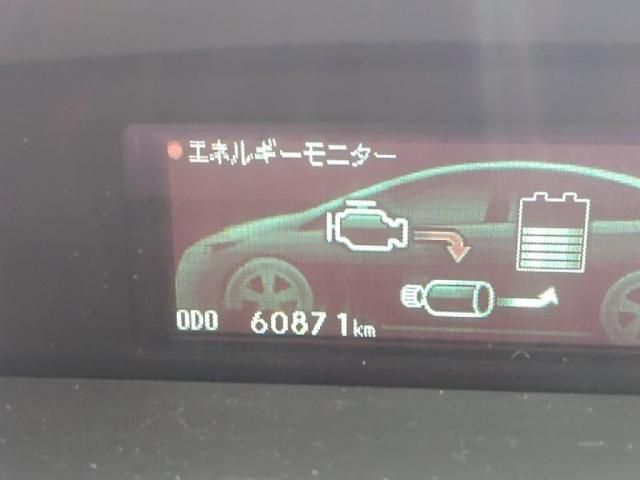 TOYOTA PRIUS PHV 2012 Image 31