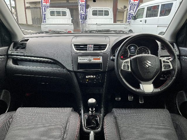 SUZUKI SWIFT 2012 Image 31