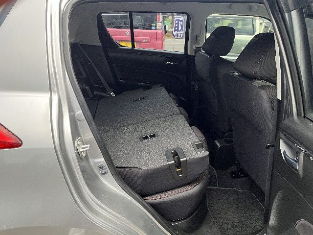 SUZUKI SWIFT 2012 Image 31