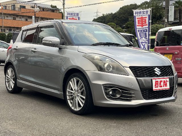 SUZUKI SWIFT 2012 Image 31