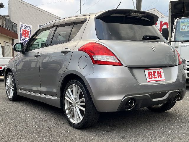 SUZUKI SWIFT 2012 Image 31