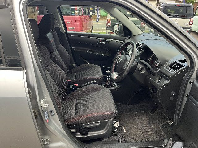 SUZUKI SWIFT 2012 Image 31