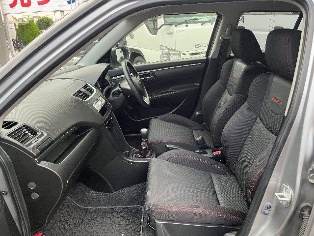 SUZUKI SWIFT 2012 Image 31