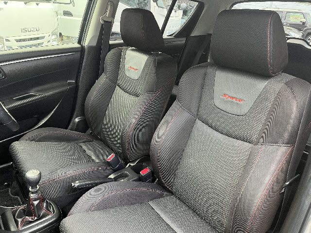 SUZUKI SWIFT 2012 Image 31