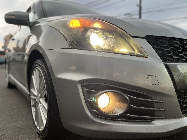 SUZUKI SWIFT 2012 Image 31