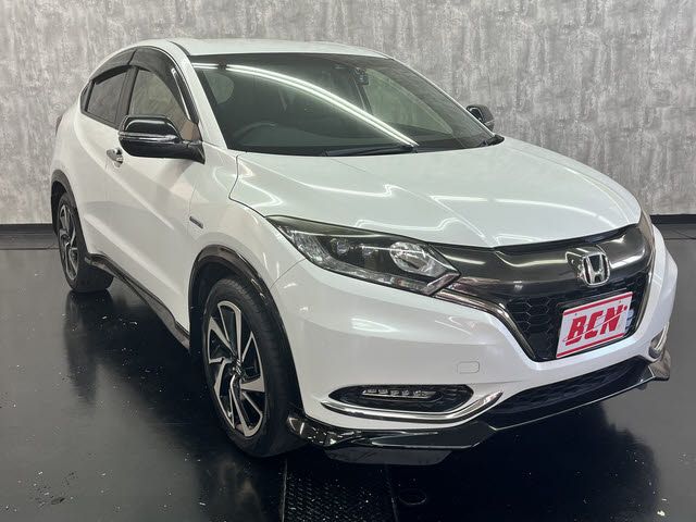 HONDA VEZEL HYBRID 2016 Image 31