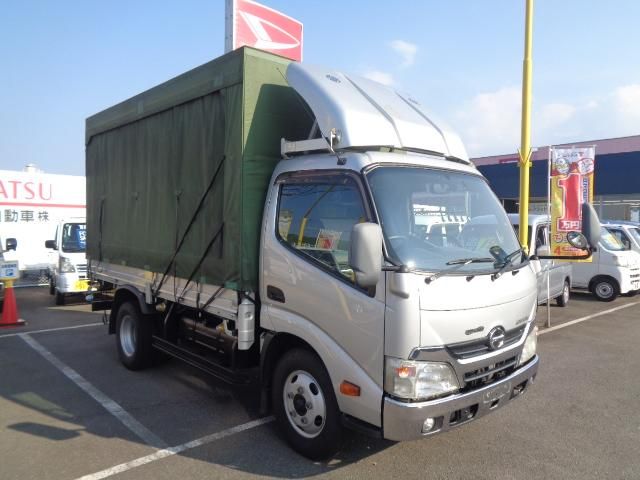 HINO DUTRO 2013 Image 31