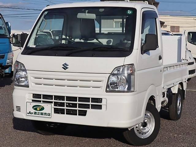 SUZUKI CARRY TRUCK 2018 Image 31
