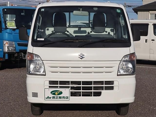 SUZUKI CARRY TRUCK 2018 Image 31