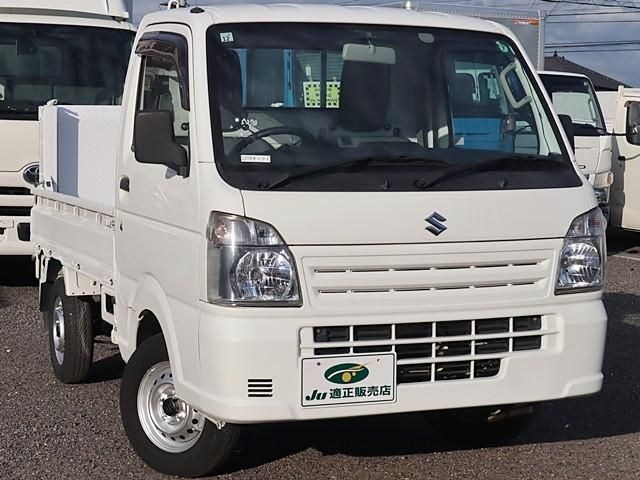 SUZUKI CARRY TRUCK 2018 Image 31