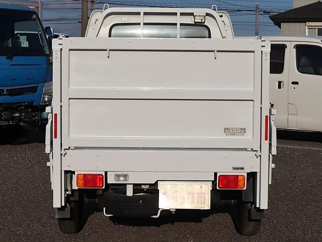 SUZUKI CARRY TRUCK 2018 Image 31