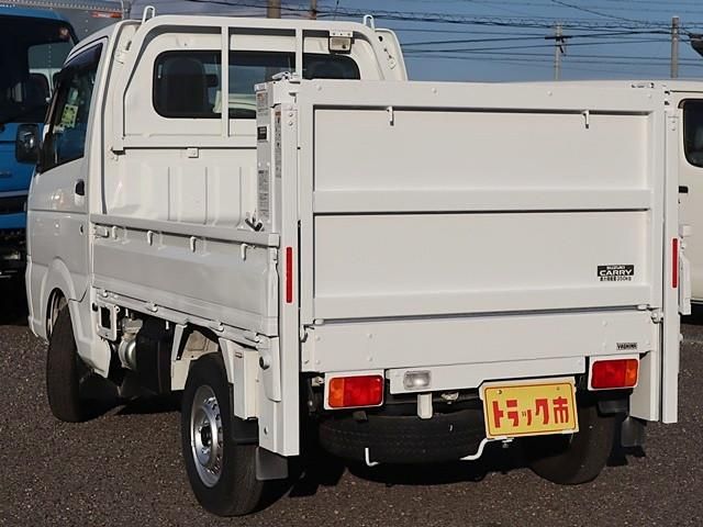 SUZUKI CARRY TRUCK 2018 Image 31