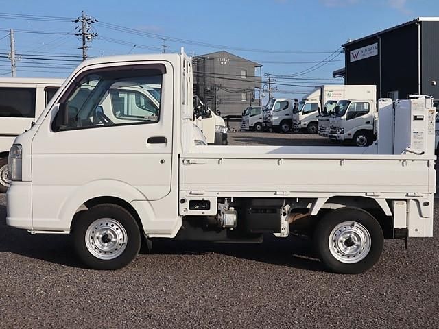 SUZUKI CARRY TRUCK 2018 Image 31