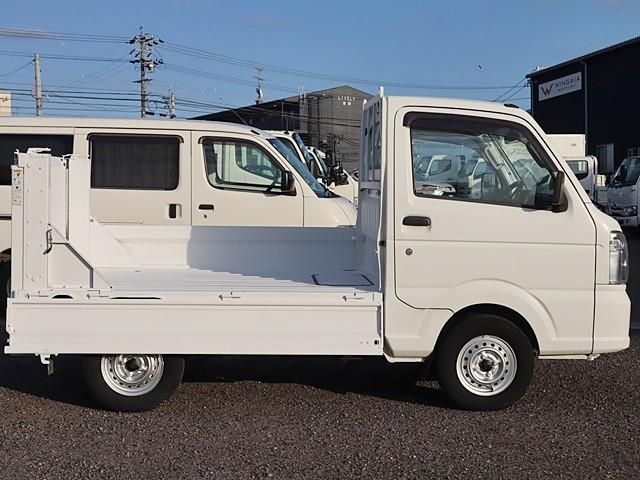 SUZUKI CARRY TRUCK 2018 Image 31