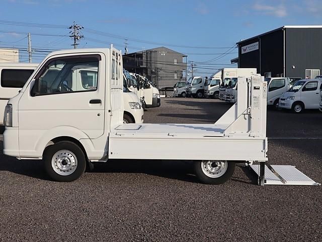 SUZUKI CARRY TRUCK 2018 Image 31