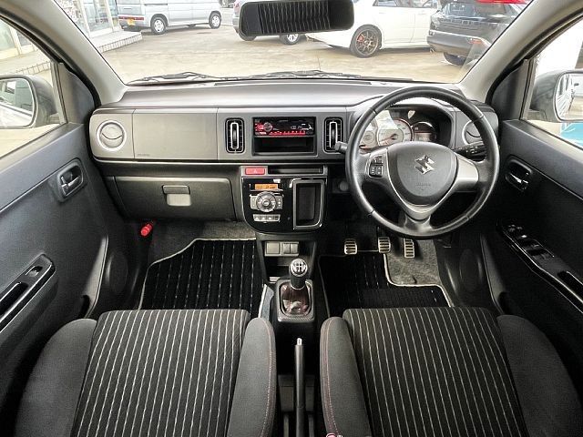 SUZUKI ALTO WORKS 2016 Image 31