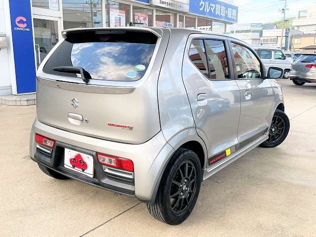 SUZUKI ALTO WORKS 2016 Image 31