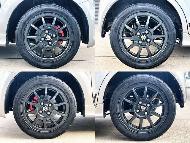 SUZUKI ALTO WORKS 2016 Image 31