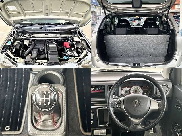 SUZUKI ALTO WORKS 2016 Image 31