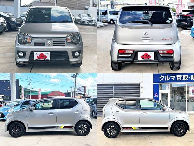 SUZUKI ALTO WORKS 2016 Image 31