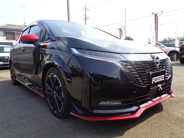 NISSAN AURA 2022 Image 31