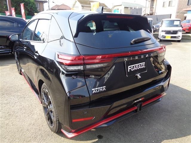 NISSAN AURA 2022 Image 31