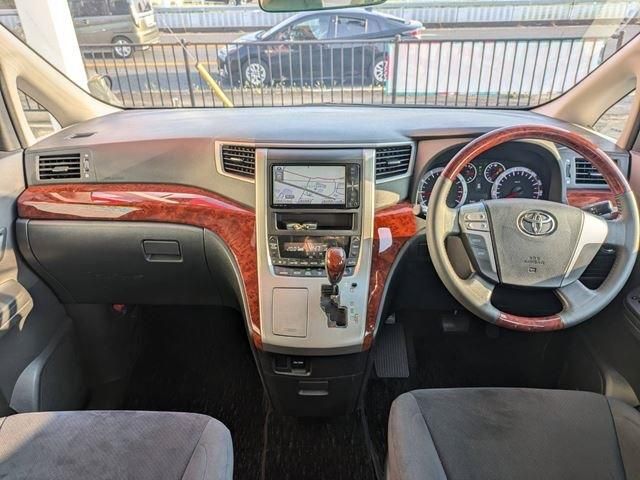 TOYOTA VELLFIRE 2010 Image 31