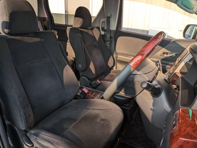 TOYOTA VELLFIRE 2010 Image 31