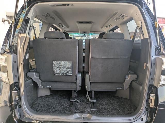 TOYOTA VELLFIRE 2010 Image 31