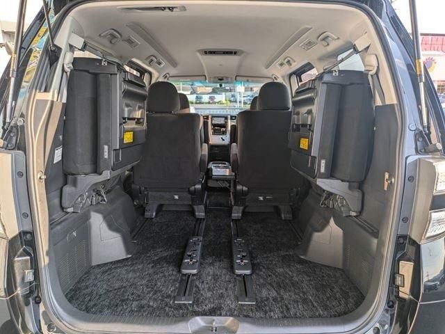 TOYOTA VELLFIRE 2010 Image 31