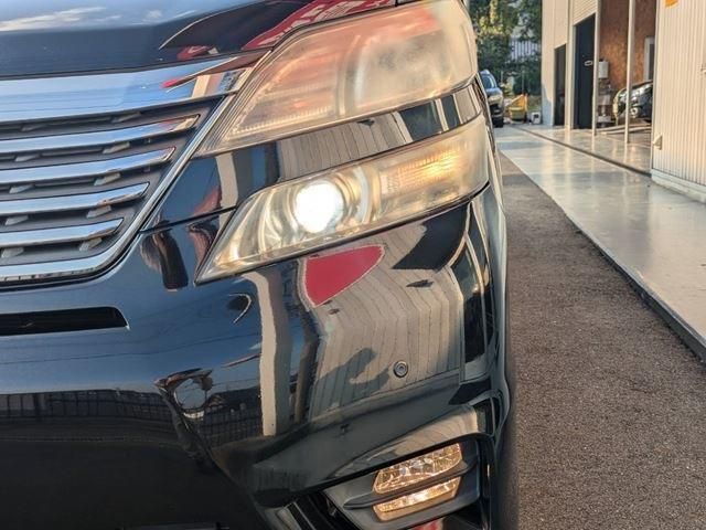 TOYOTA VELLFIRE 2010 Image 31