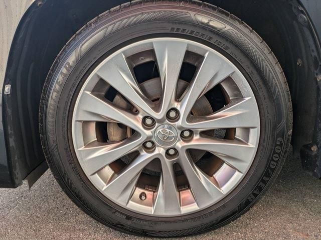 TOYOTA VELLFIRE 2010 Image 31