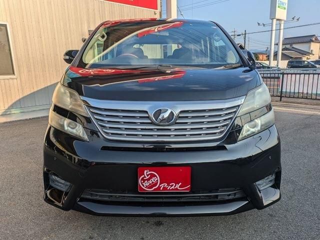 TOYOTA VELLFIRE 2010 Image 31