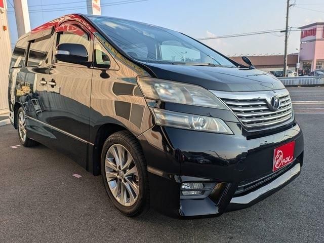 TOYOTA VELLFIRE 2010 Image 31