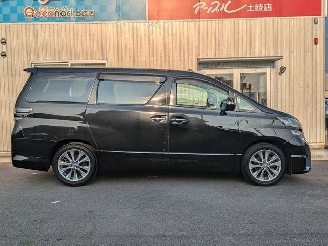 TOYOTA VELLFIRE 2010 Image 31