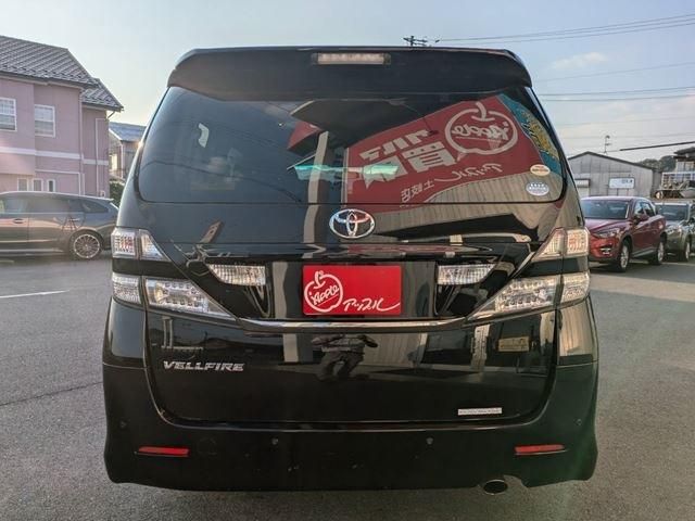 TOYOTA VELLFIRE 2010 Image 31
