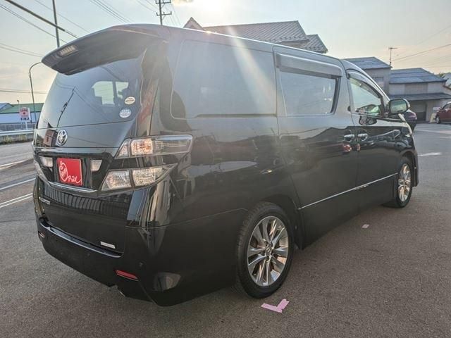 TOYOTA VELLFIRE 2010 Image 31